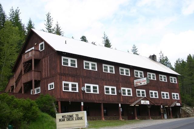 Bear Creek Lodge Mead Exterior foto